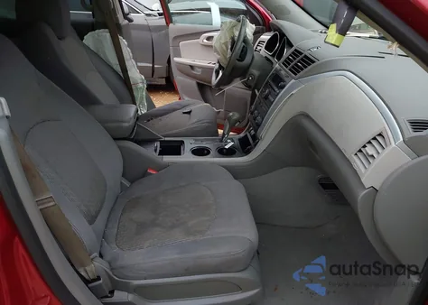 2012 Chevrolet Traverse 1Lt из США, поврежденный, VIN 1GNKRGED0CJ191041